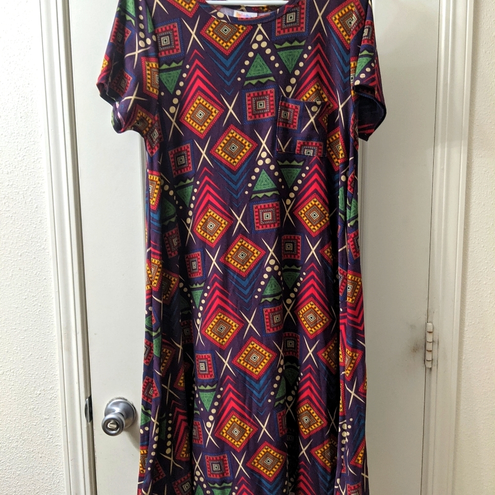 LuLaRoe Carly Dress